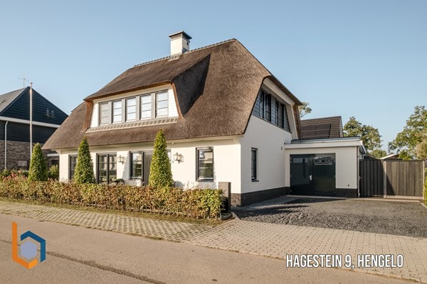 Hagestein 9, Hengelo